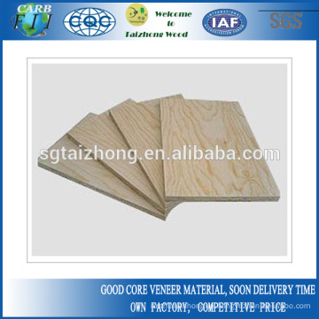 High Quality Pine Plywood